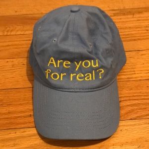 1 Day Left to Ship! 
🧿 The RealReal Cap